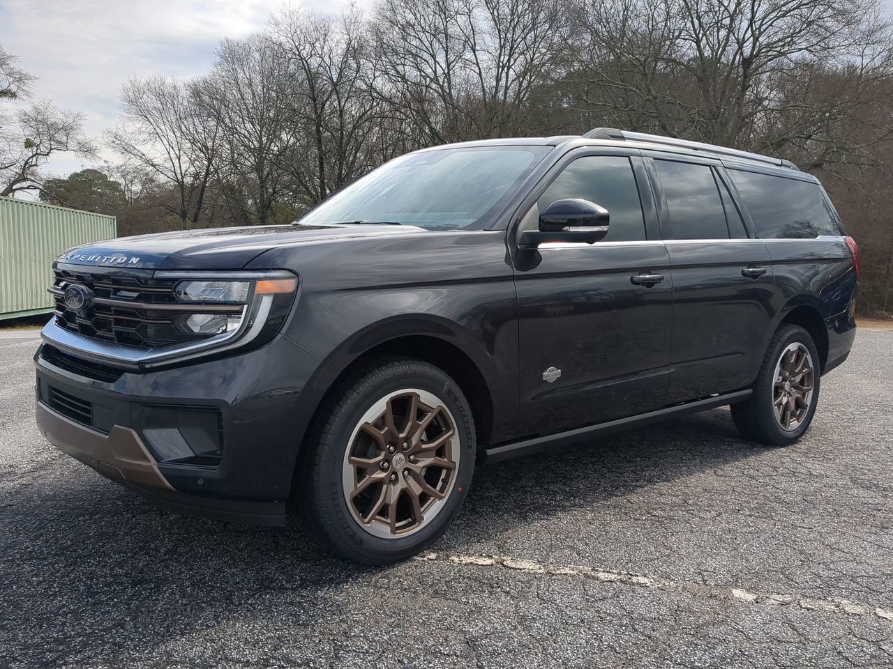 2026 Ford Expedition Max King Ranch Winder GA