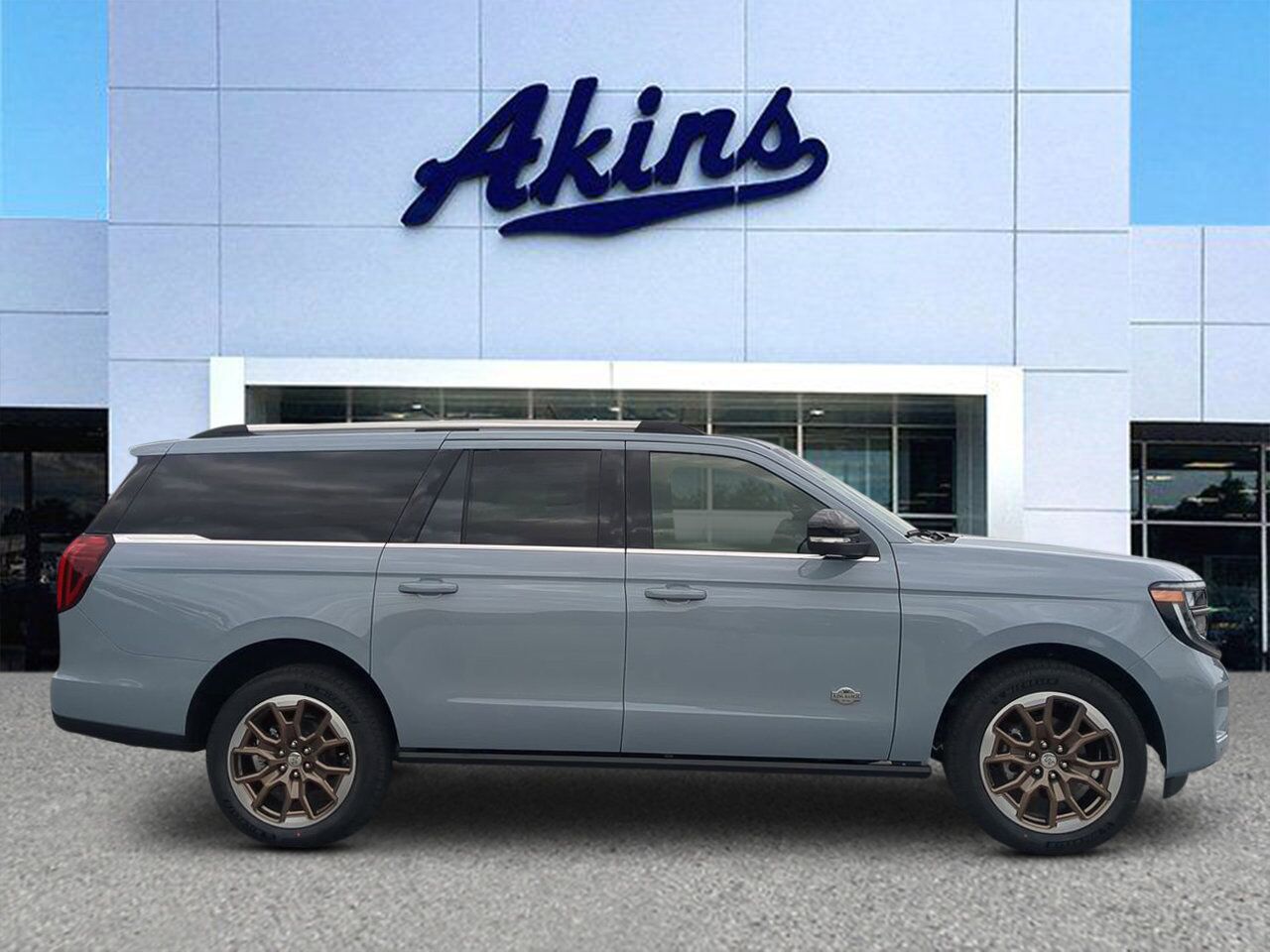 2026 Ford Expedition Max King Ranch