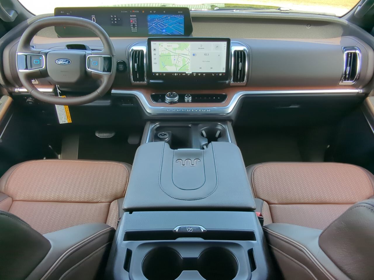 2026 Ford Expedition Max King Ranch Winder GA