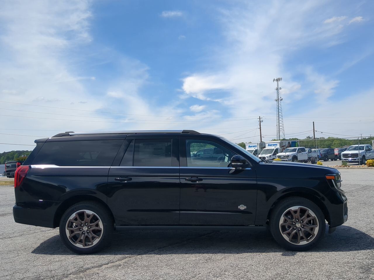 2026 Ford Expedition Max King Ranch