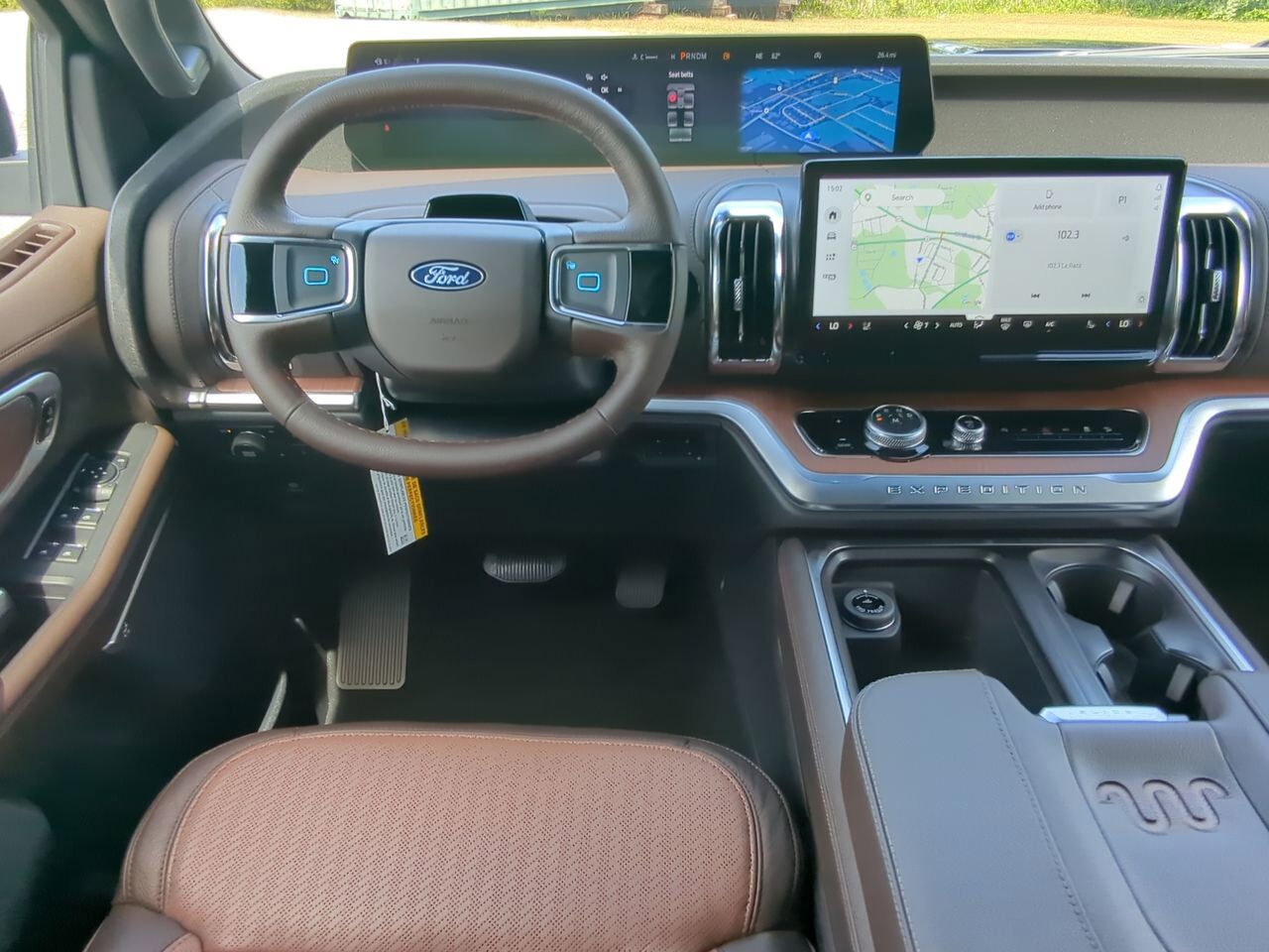 2026 Ford Expedition Max King Ranch Winder GA