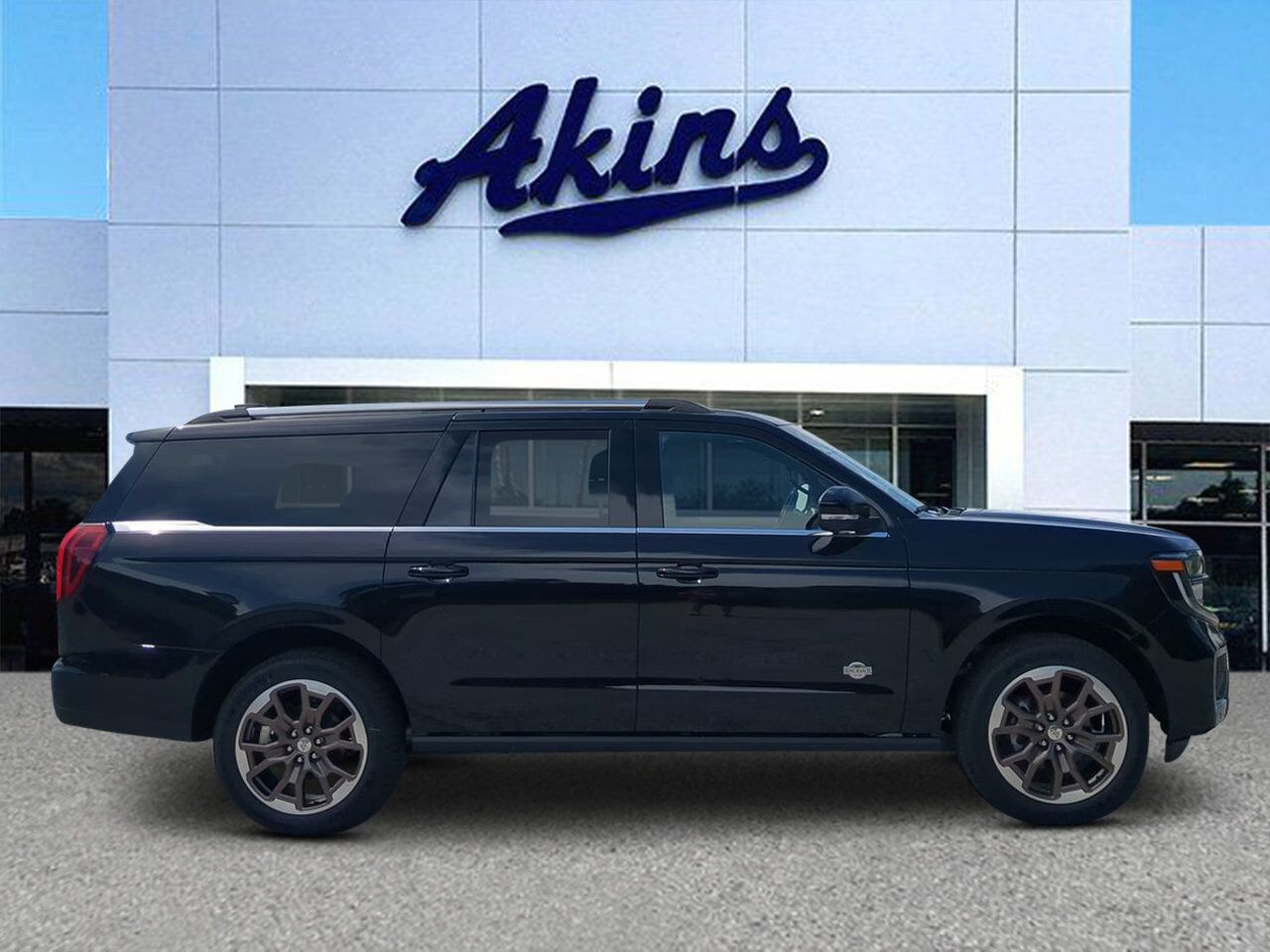 2026 Ford Expedition Max King Ranch