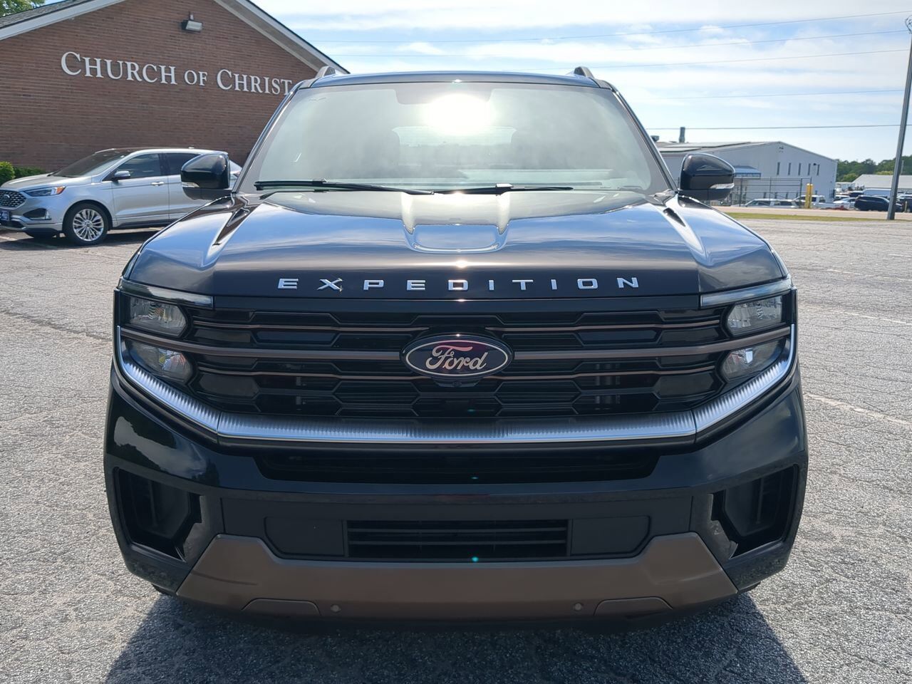 2026 Ford Expedition Max King Ranch Winder GA