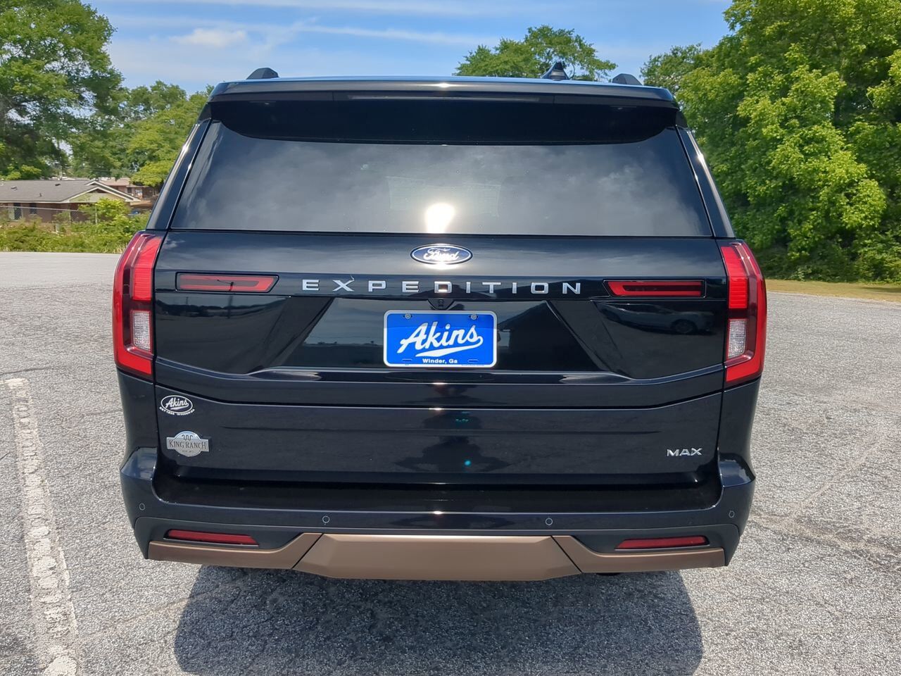 2026 Ford Expedition Max King Ranch Winder GA