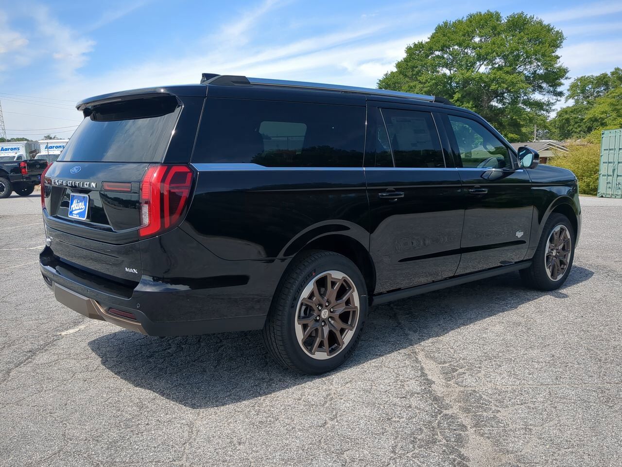 2026 Ford Expedition Max King Ranch Winder GA