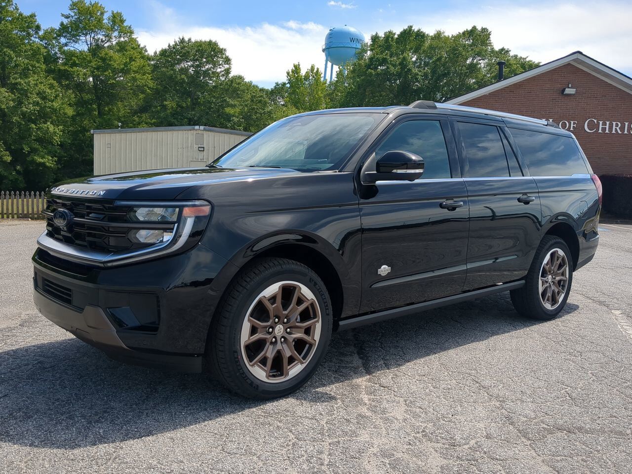 2026 Ford Expedition Max King Ranch Winder GA