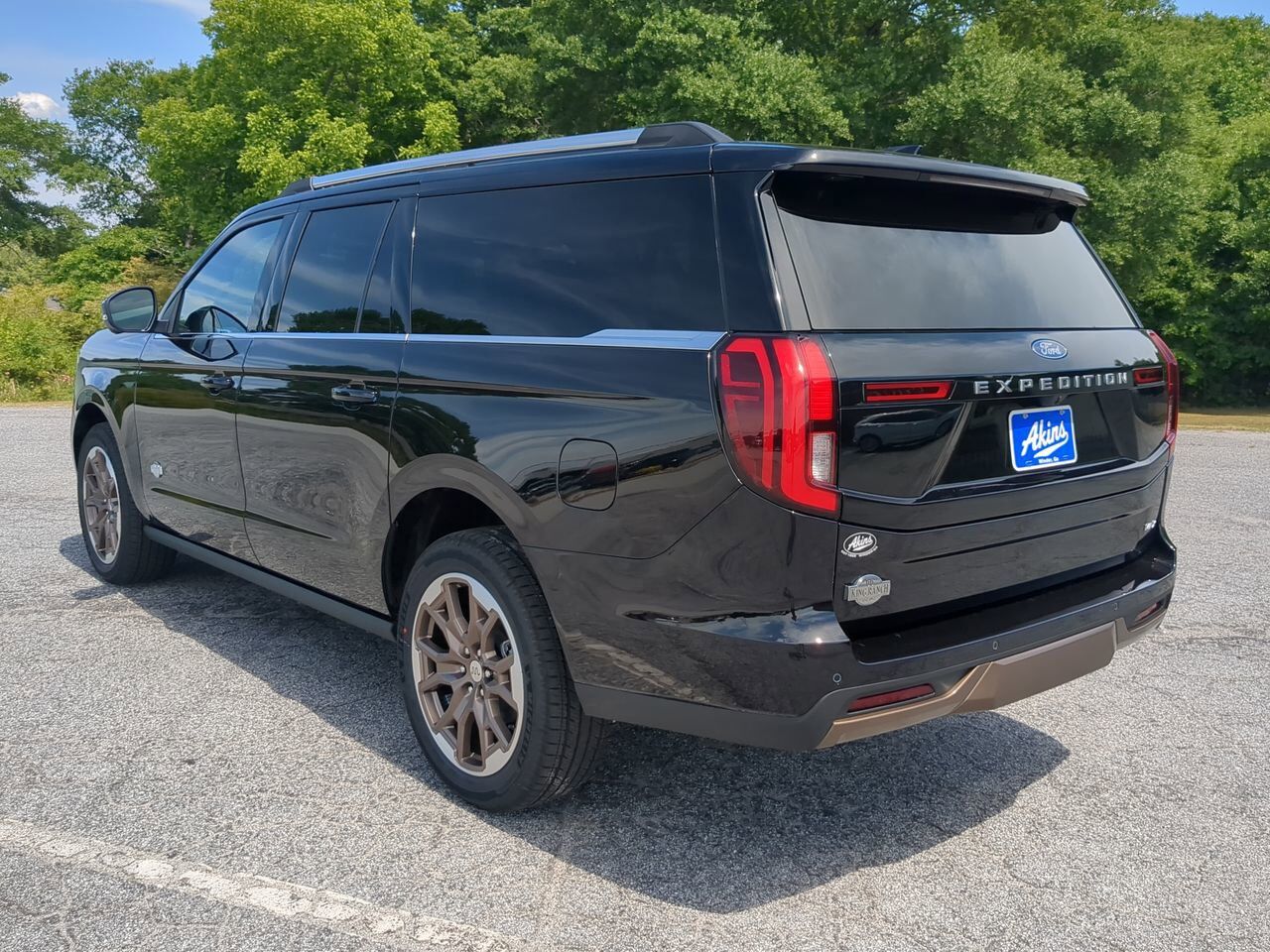 2026 Ford Expedition Max King Ranch Winder GA