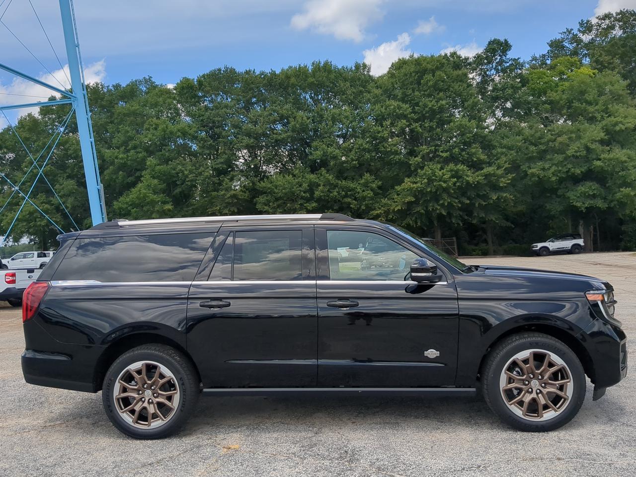 2026 Ford Expedition Max King Ranch Winder GA