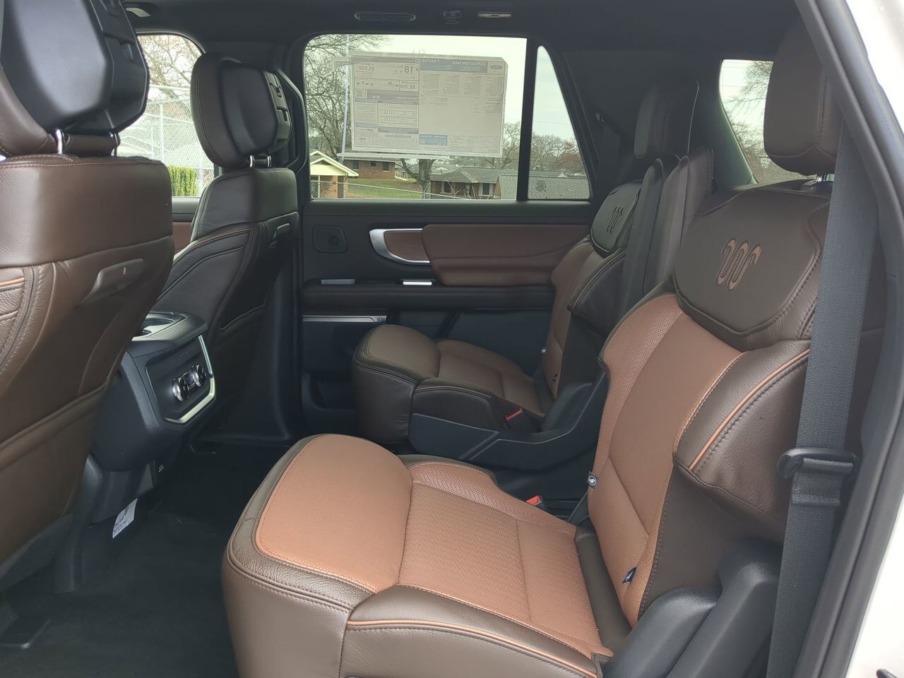 2026 Ford Expedition Max King Ranch Winder GA