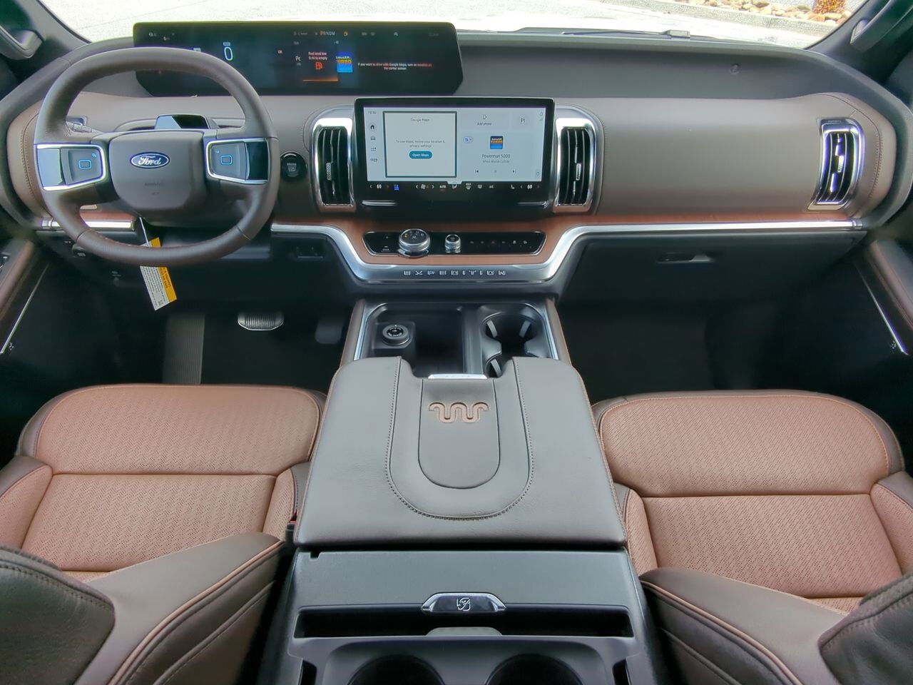 2026 Ford Expedition Max King Ranch Winder GA