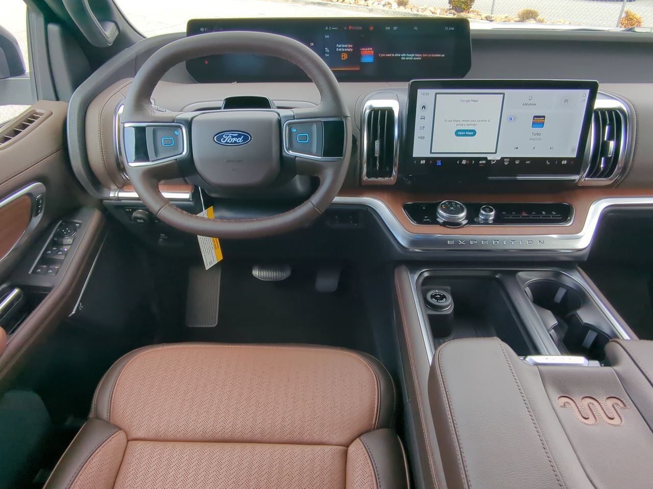 2026 Ford Expedition Max King Ranch Winder GA