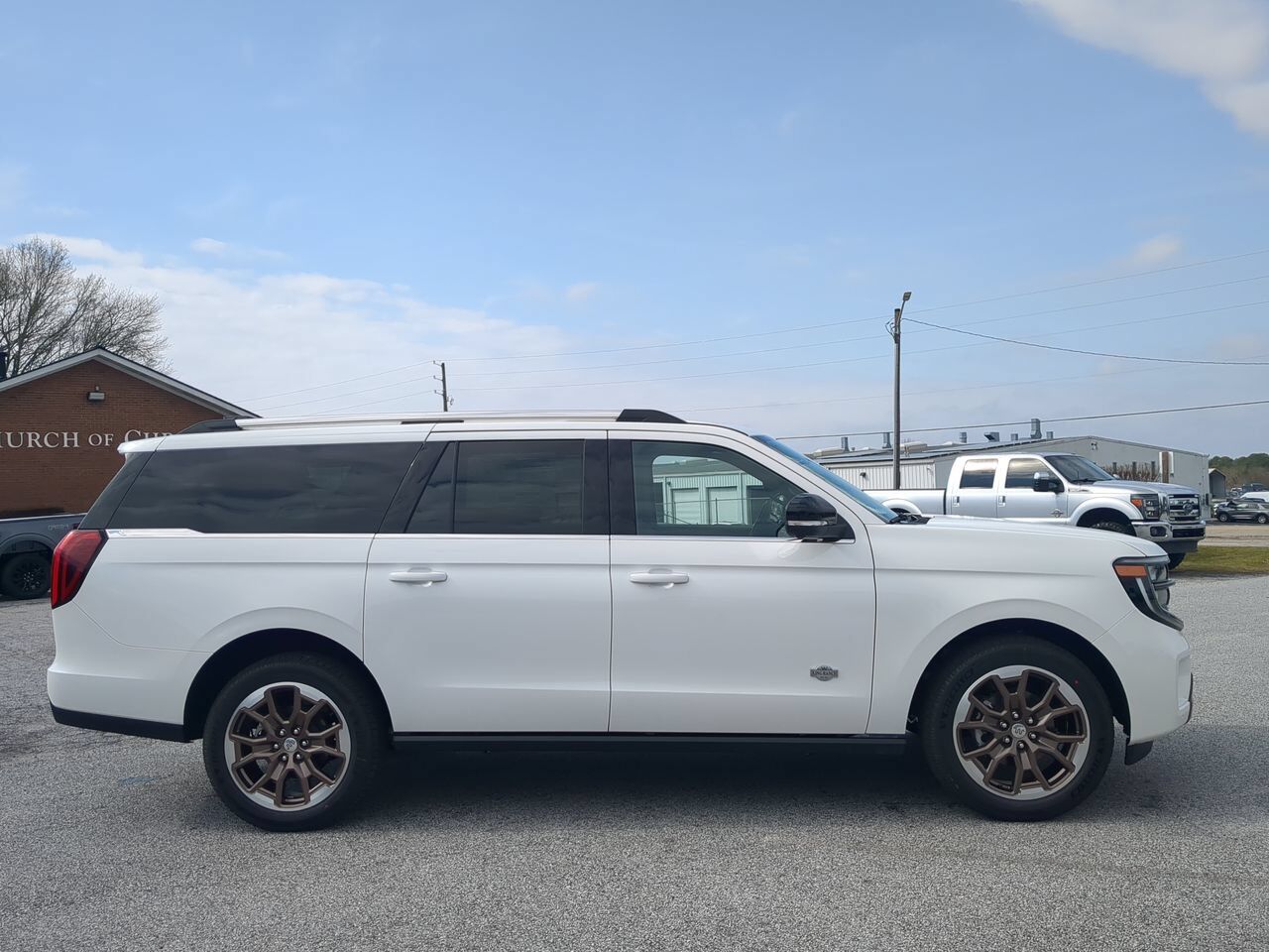 2026 Ford Expedition Max King Ranch Winder GA