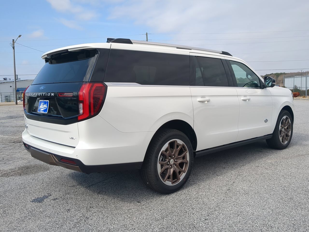 2026 Ford Expedition Max King Ranch Winder GA
