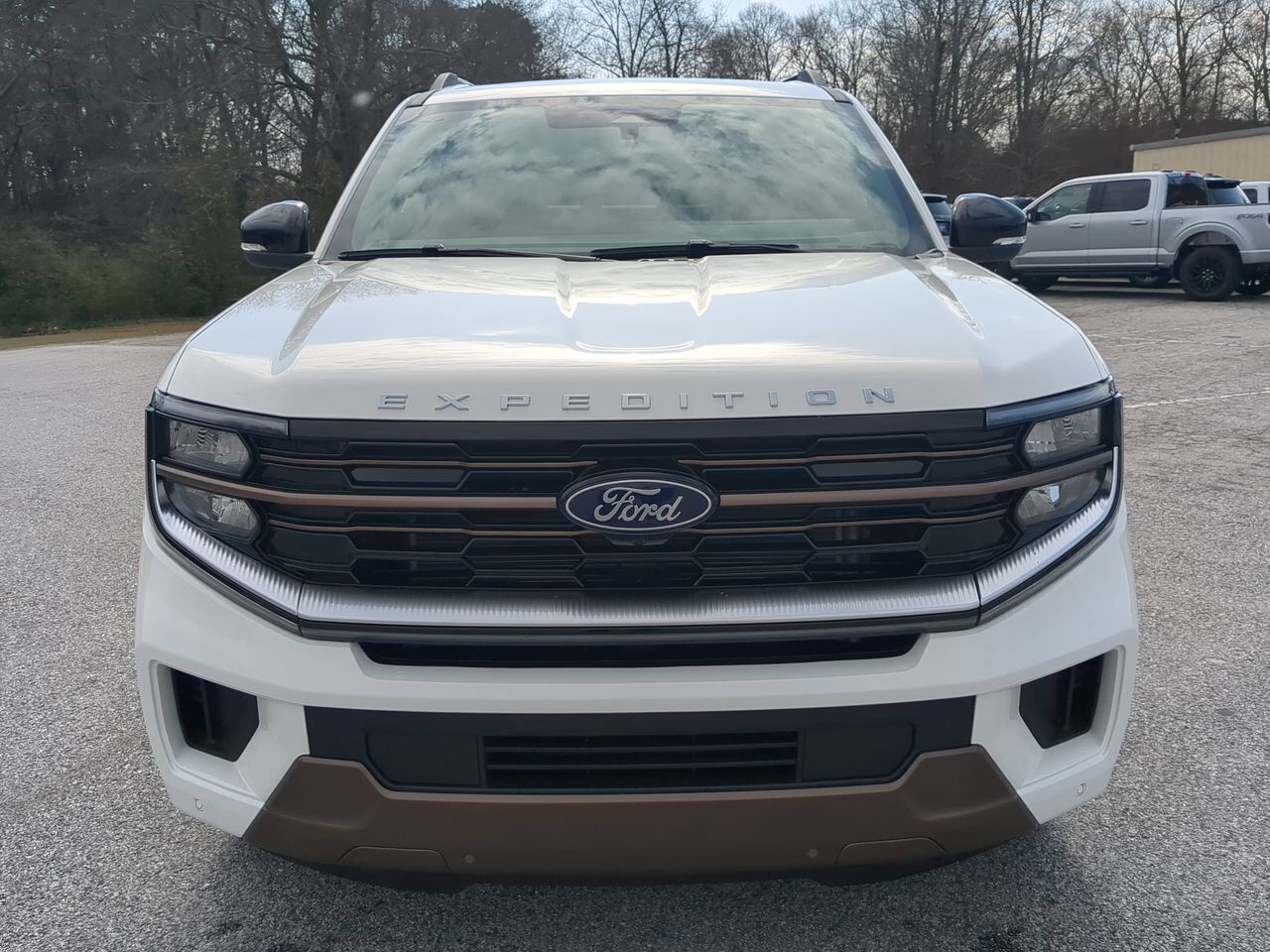 2026 Ford Expedition Max King Ranch Winder GA