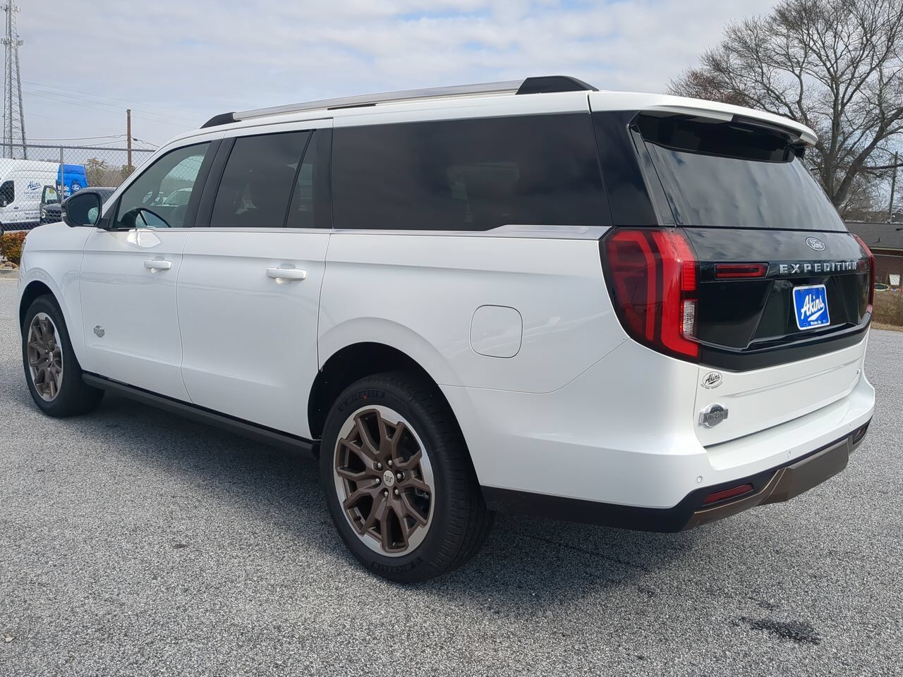 2026 Ford Expedition Max King Ranch Winder GA