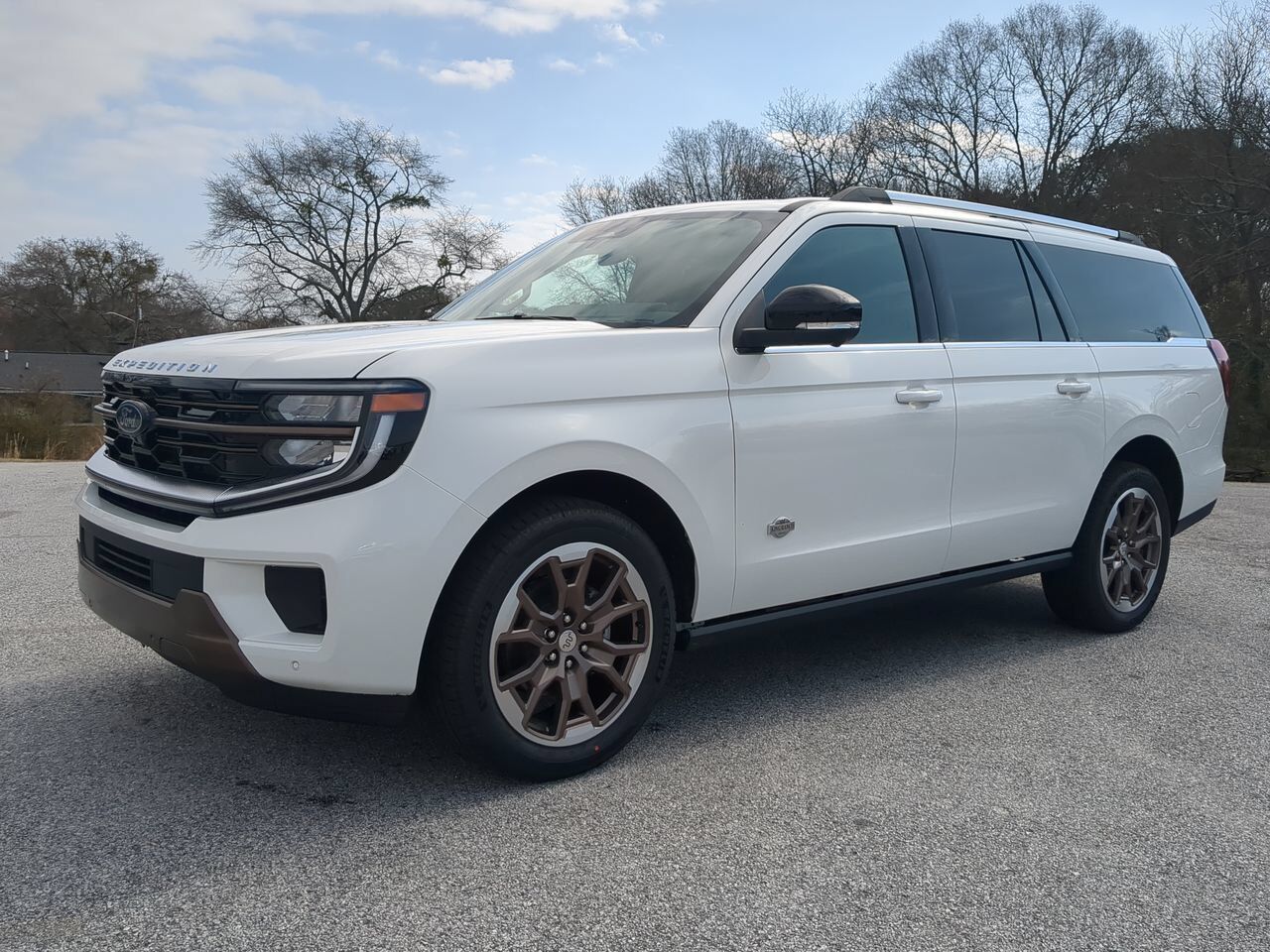2026 Ford Expedition Max King Ranch Winder GA