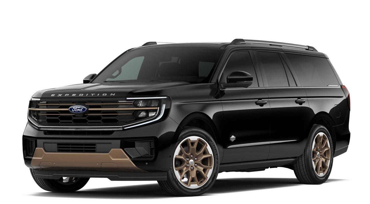 Ford Expedition Max King Ranch