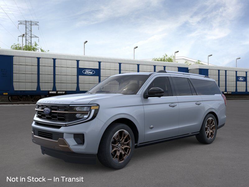 Ford Expedition Max King Ranch