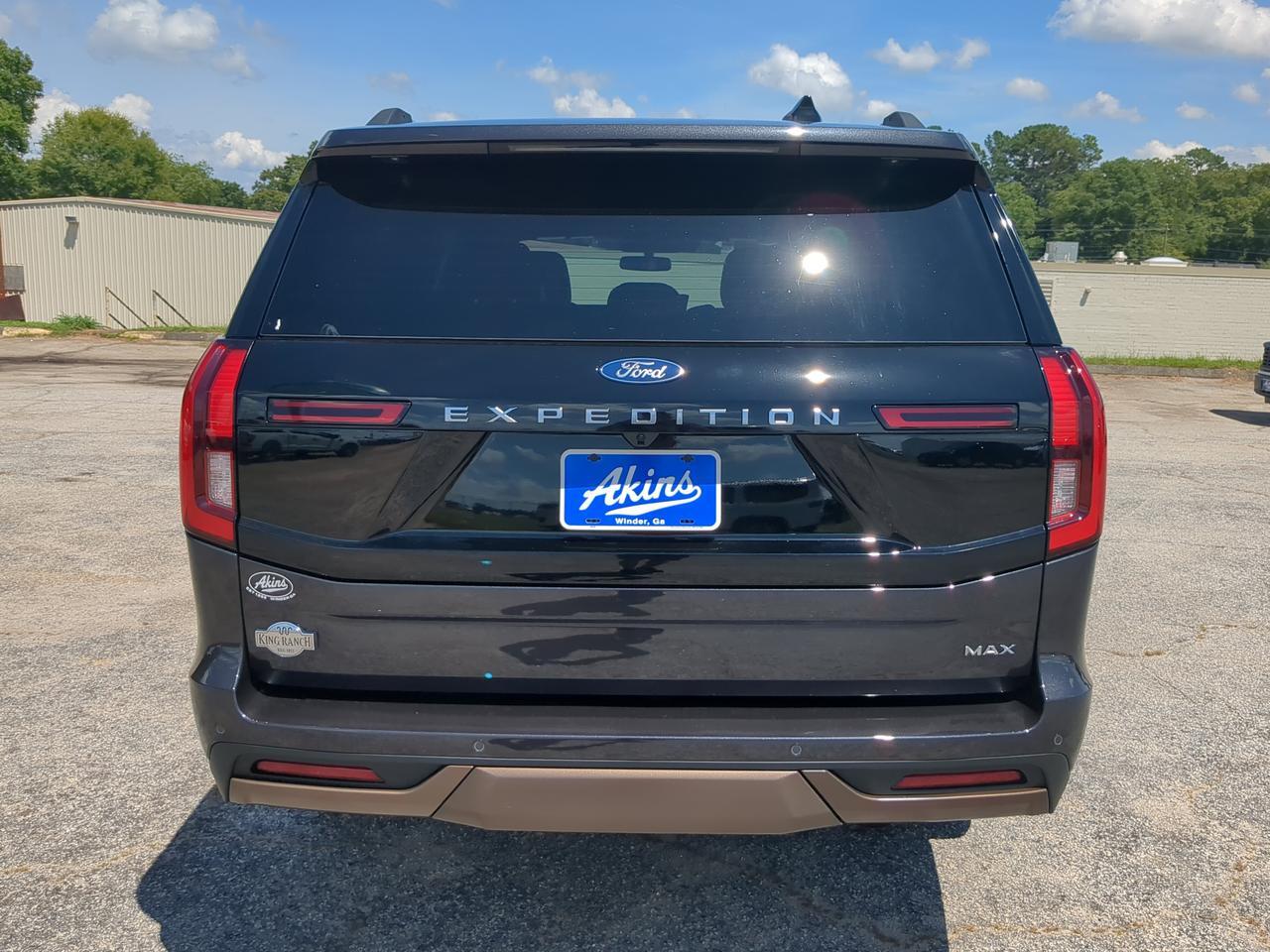 2026 Ford Expedition Max King Ranch Winder GA
