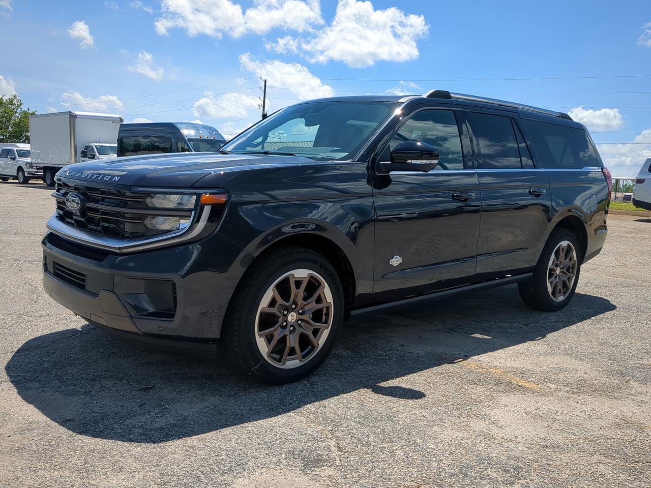 2026 Ford Expedition Max King Ranch Winder GA
