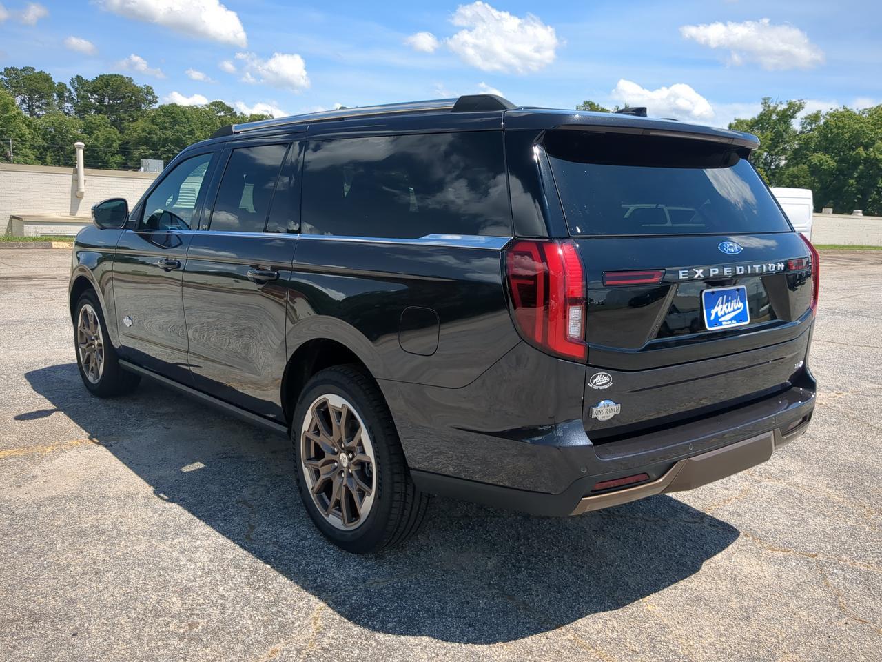 2026 Ford Expedition Max King Ranch Winder GA