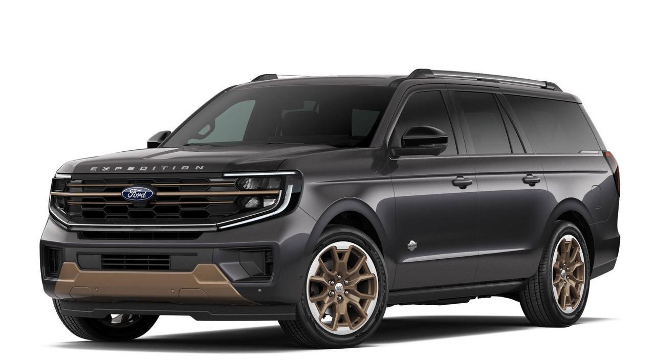 Ford Expedition Max King Ranch