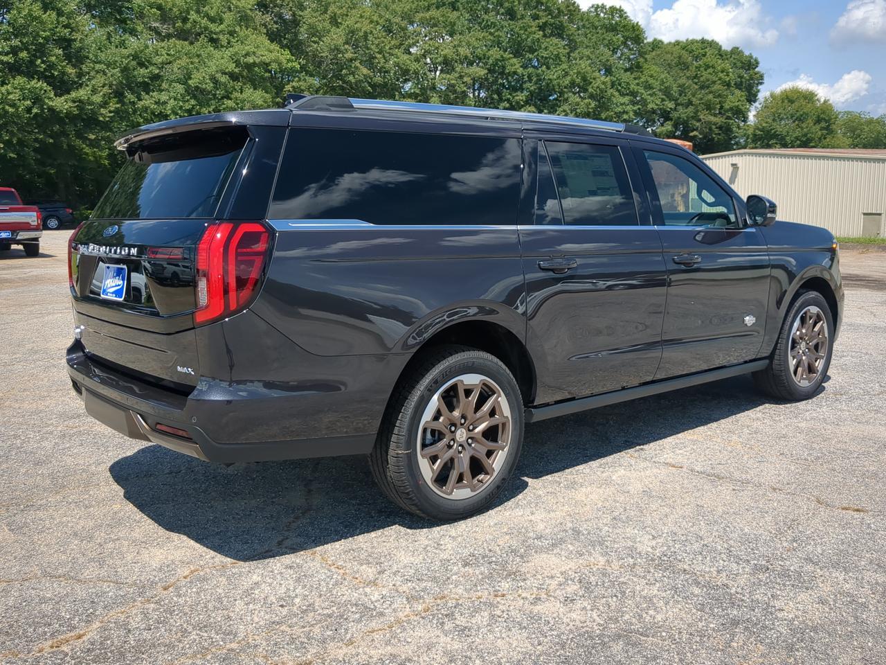 2026 Ford Expedition Max King Ranch Winder GA
