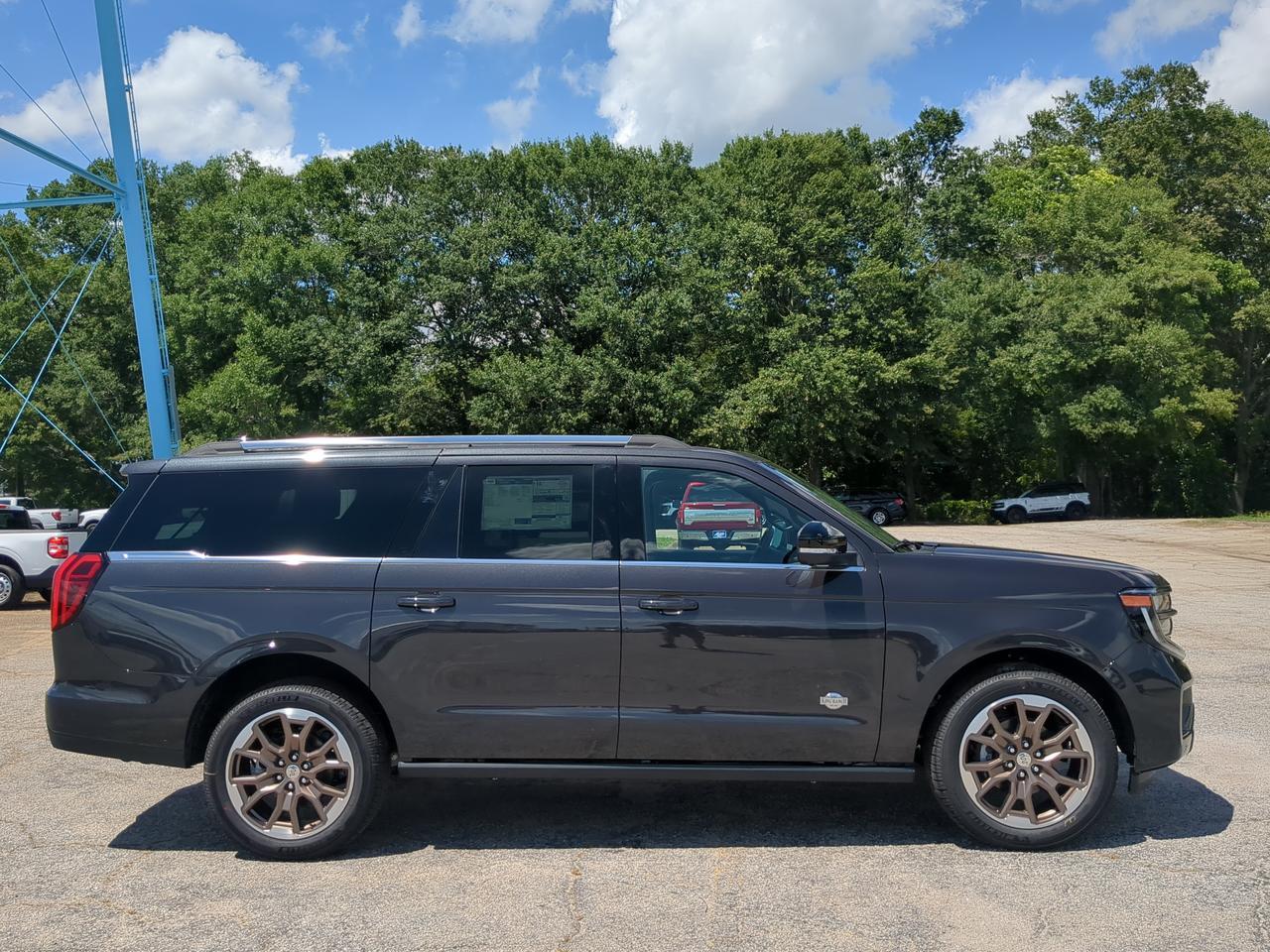 2026 Ford Expedition Max King Ranch Winder GA