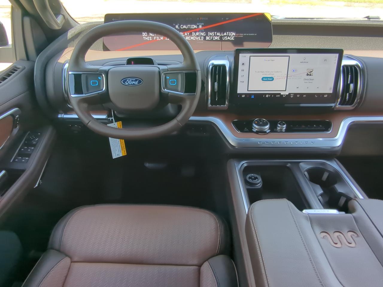 2026 Ford Expedition Max King Ranch Winder GA