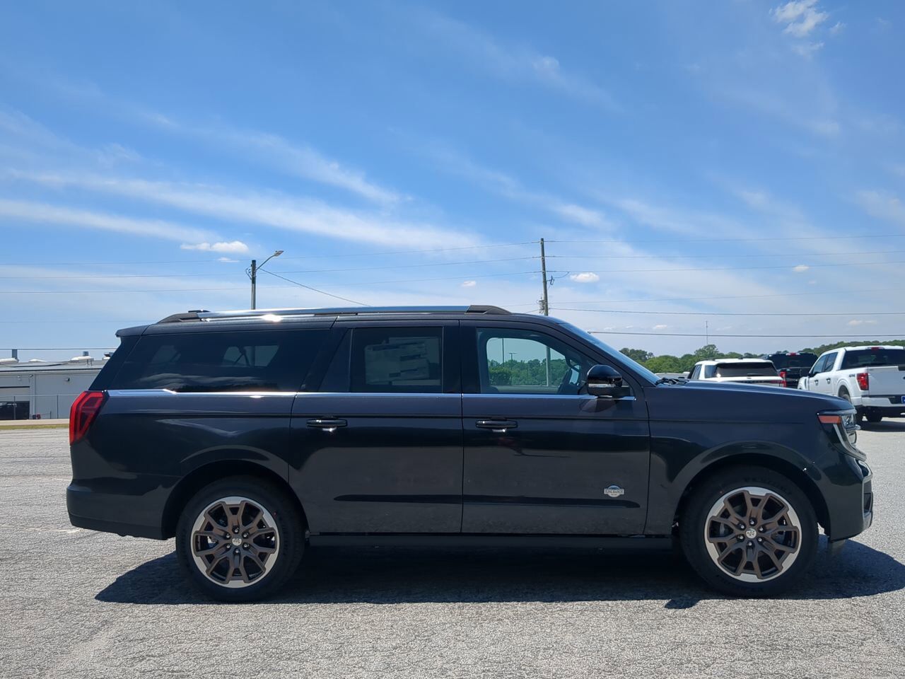 2026 Ford Expedition Max King Ranch Winder GA