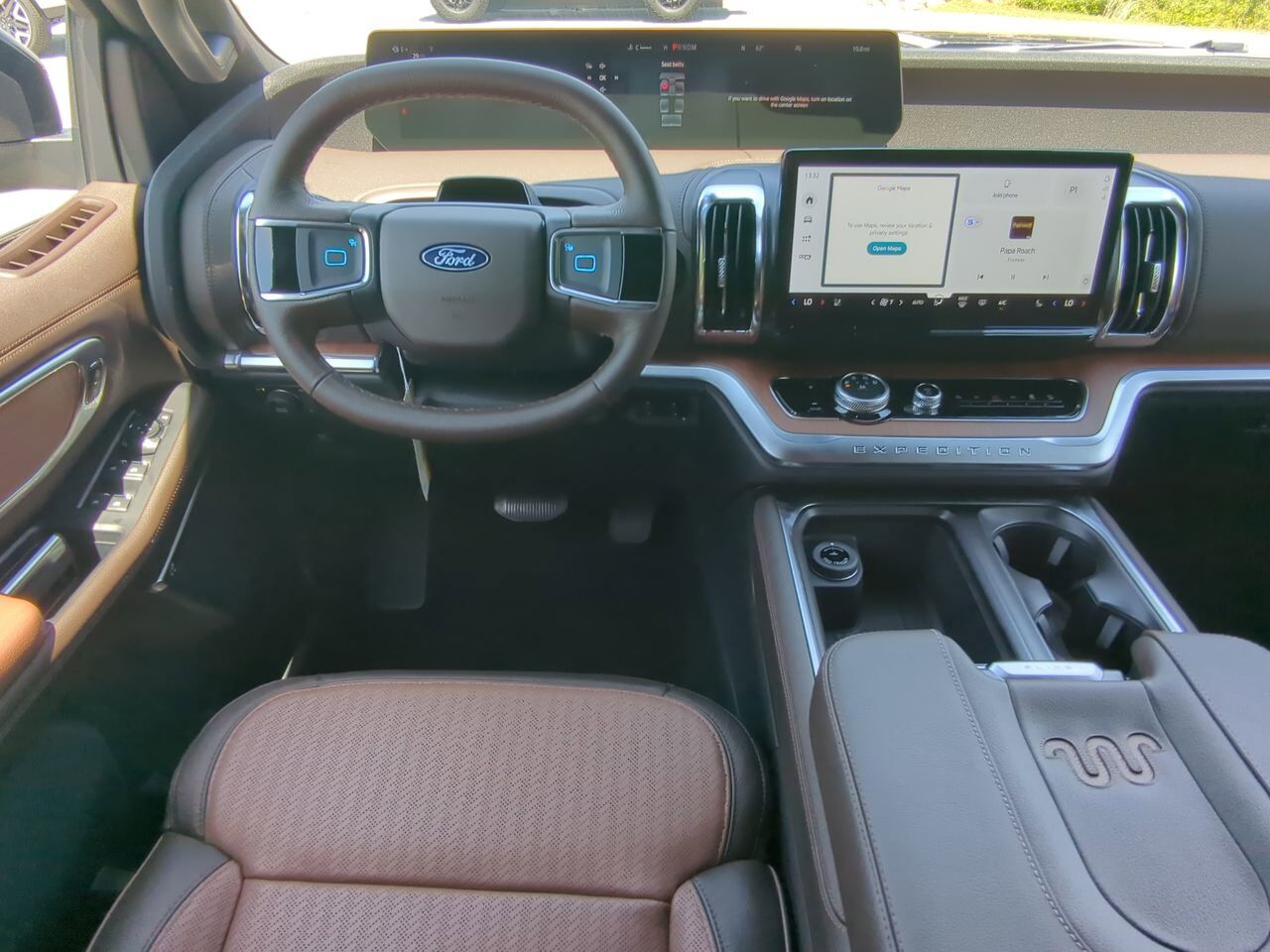 2026 Ford Expedition Max King Ranch Winder GA