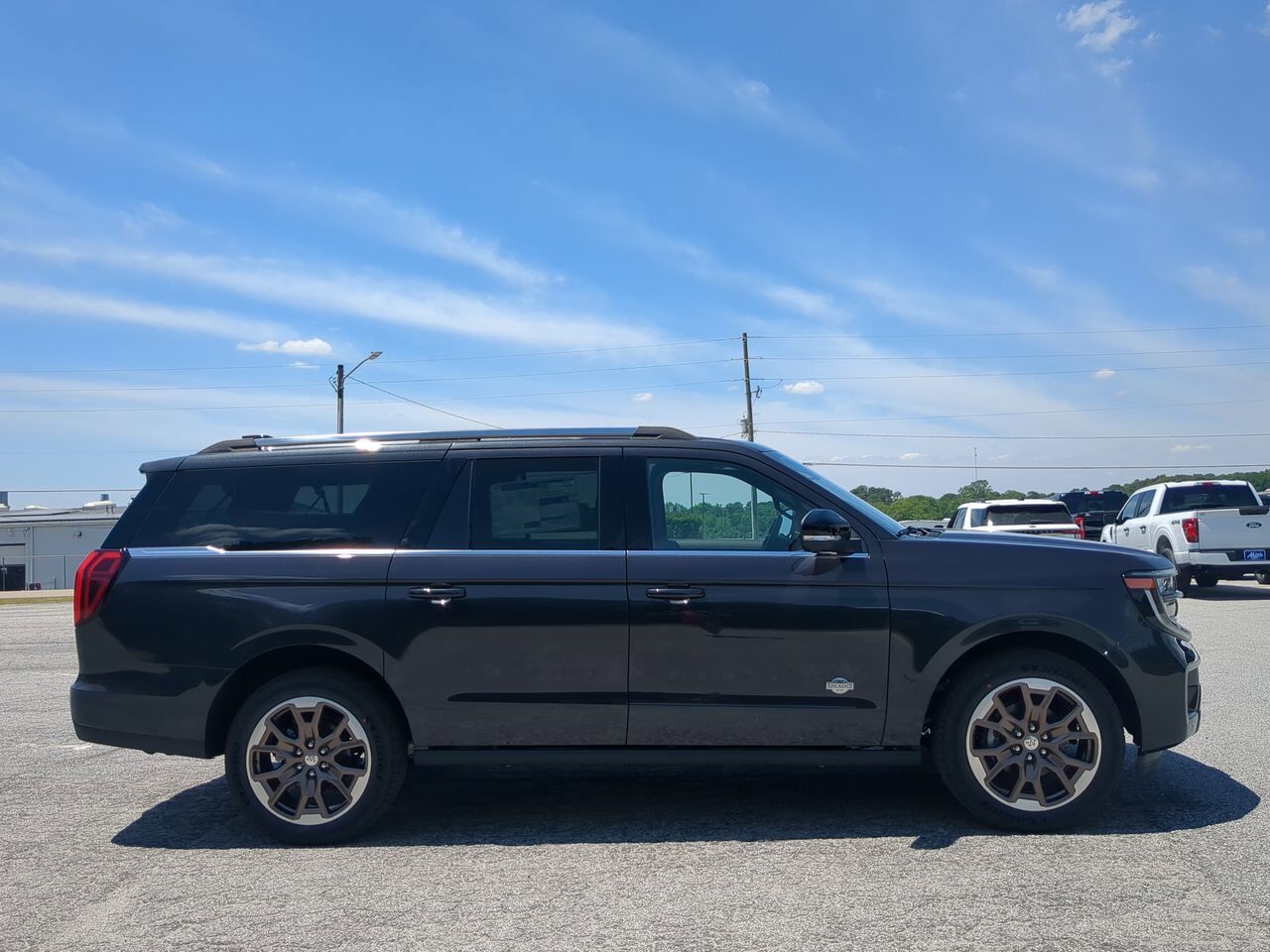 2026 Ford Expedition Max King Ranch