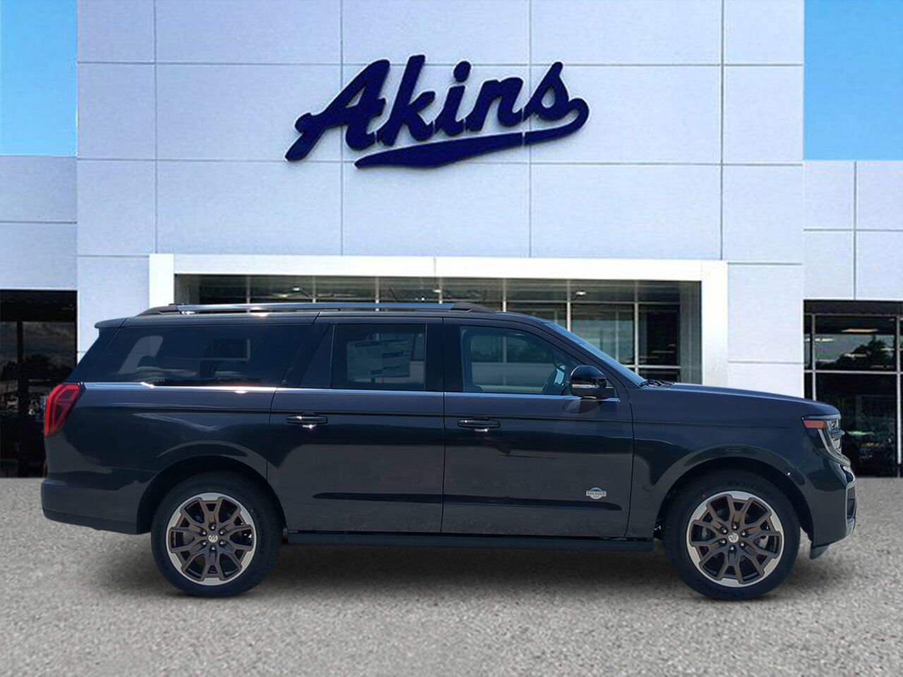 2026 Ford Expedition Max King Ranch