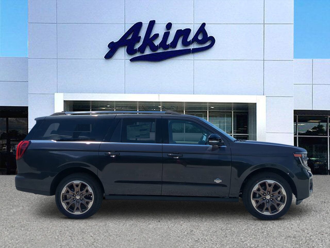 2026 Ford Expedition Max King Ranch