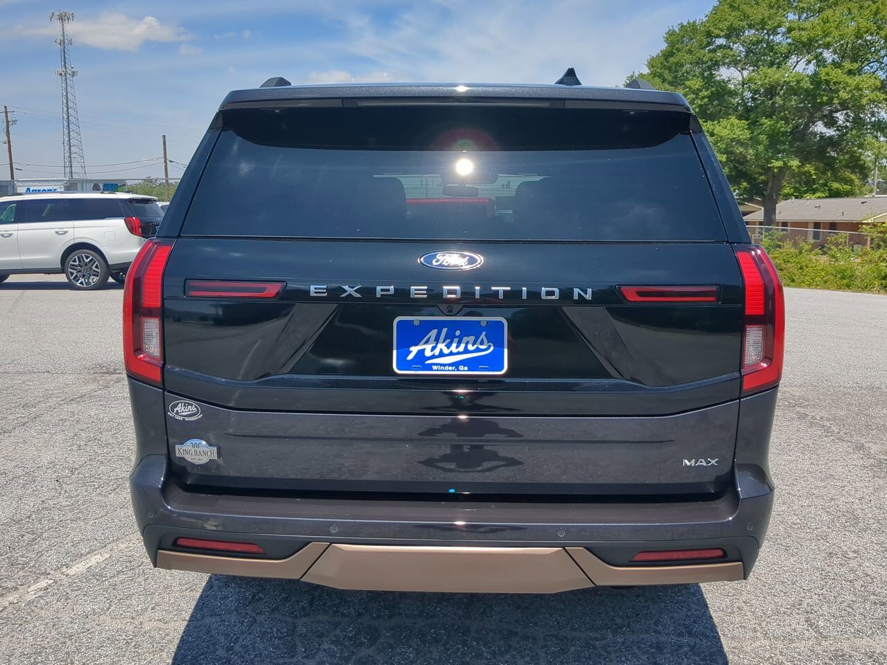 2026 Ford Expedition Max King Ranch Winder GA