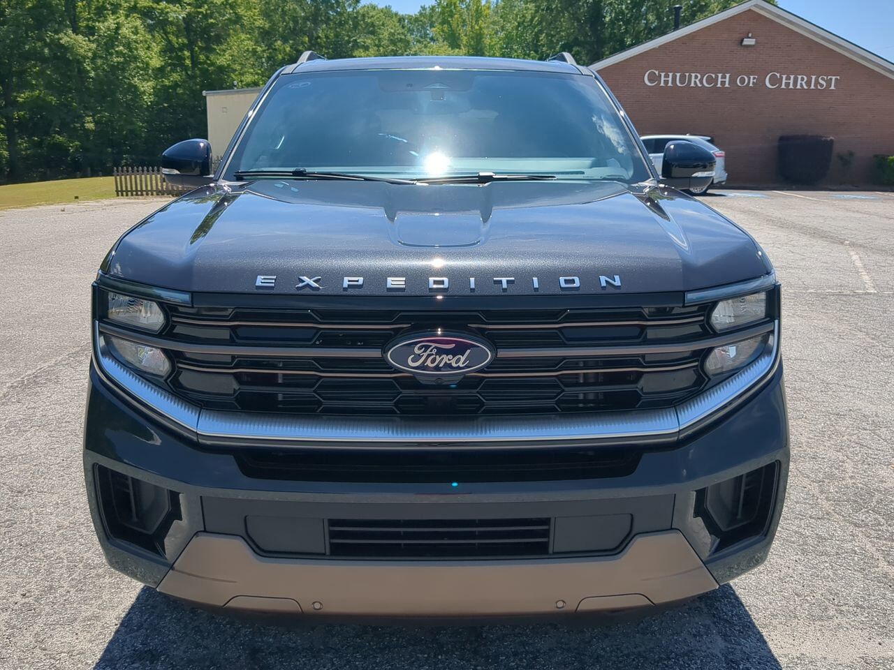 2026 Ford Expedition Max King Ranch Winder GA