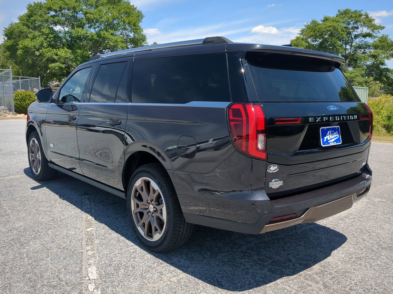 2026 Ford Expedition Max King Ranch Winder GA