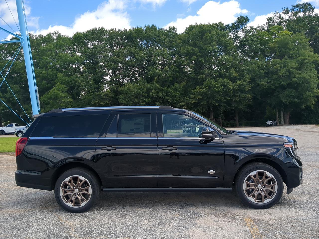 2026 Ford Expedition Max King Ranch