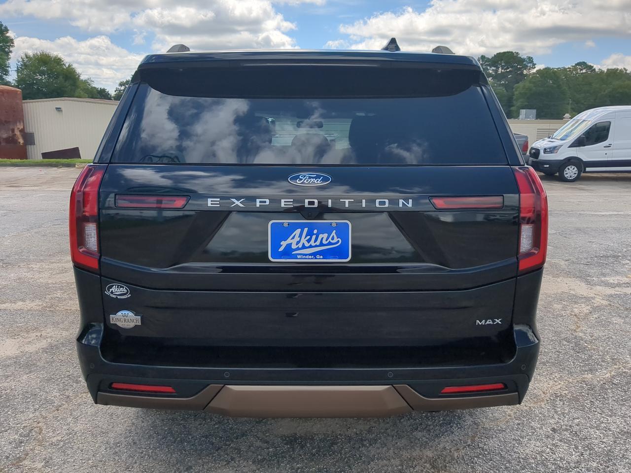 2026 Ford Expedition Max King Ranch Winder GA