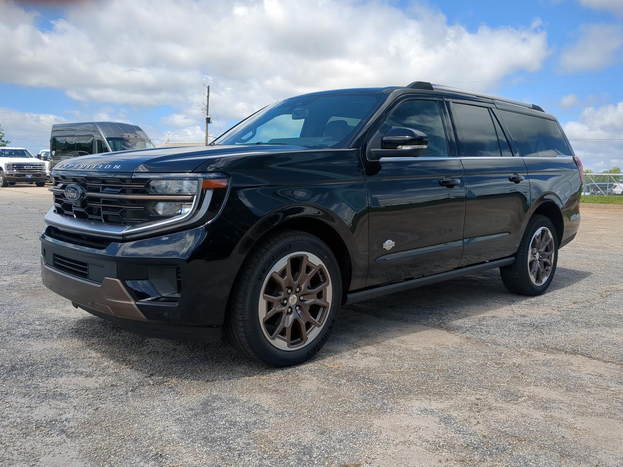 2026 Ford Expedition Max King Ranch Winder GA