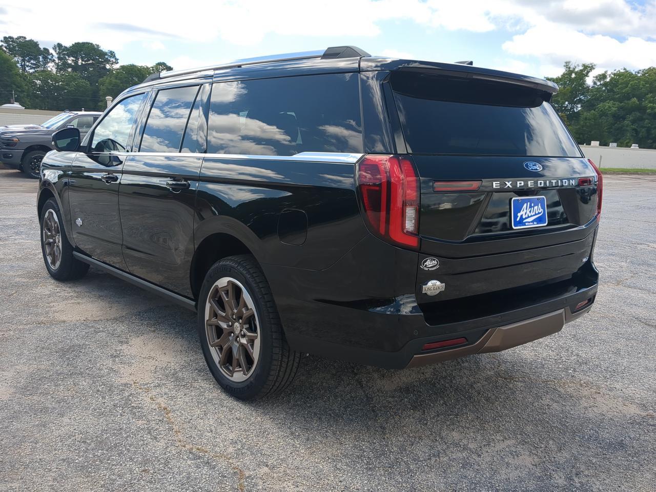 2026 Ford Expedition Max King Ranch Winder GA
