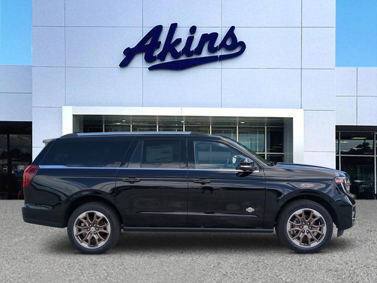 2026 Ford Expedition Max King Ranch