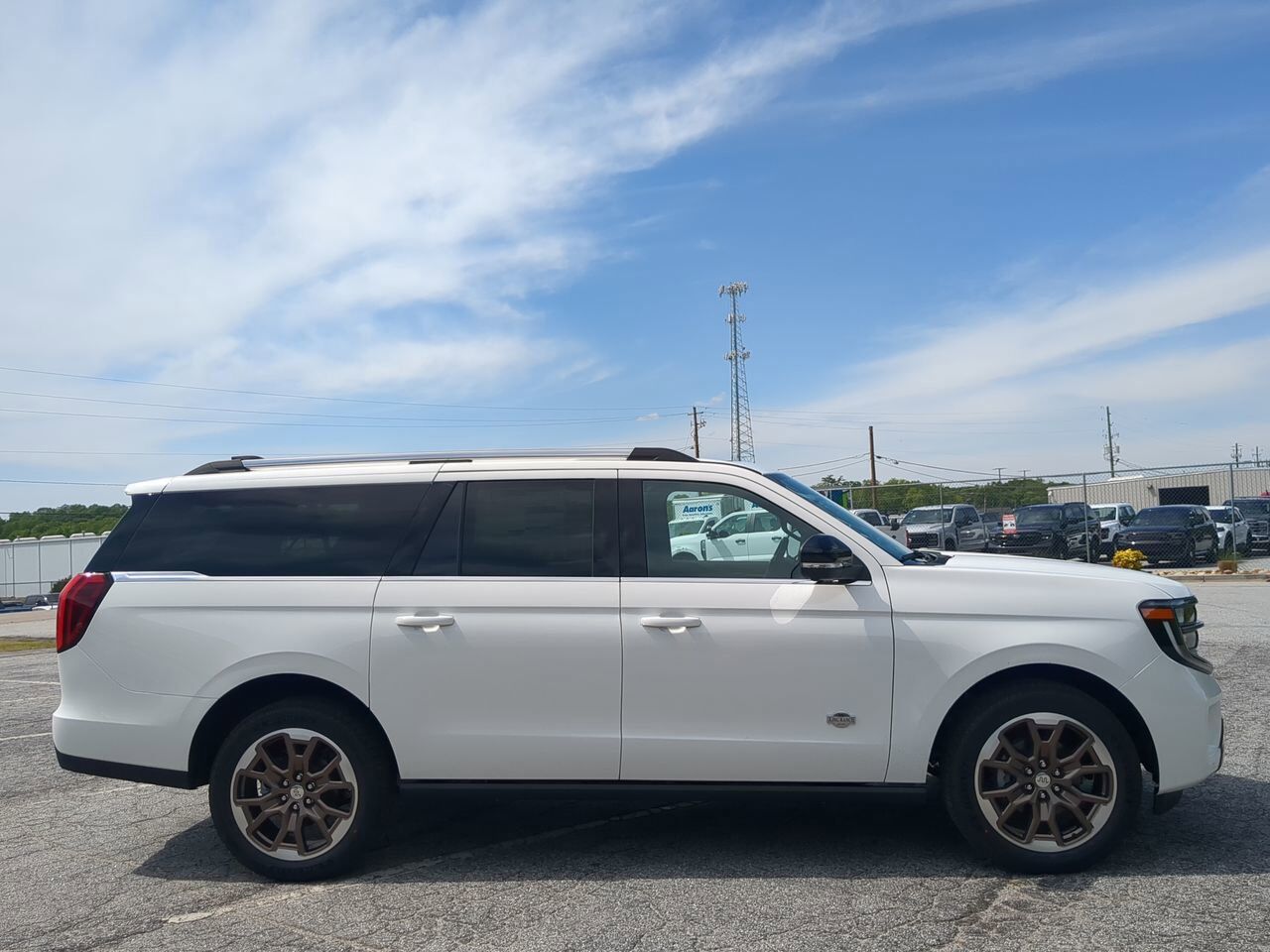 2026 Ford Expedition Max King Ranch Winder GA