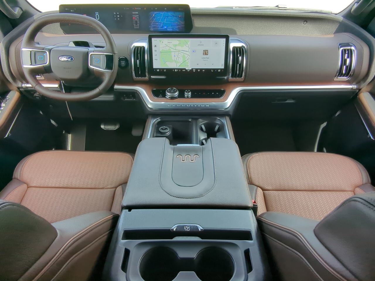 2026 Ford Expedition Max King Ranch Winder GA