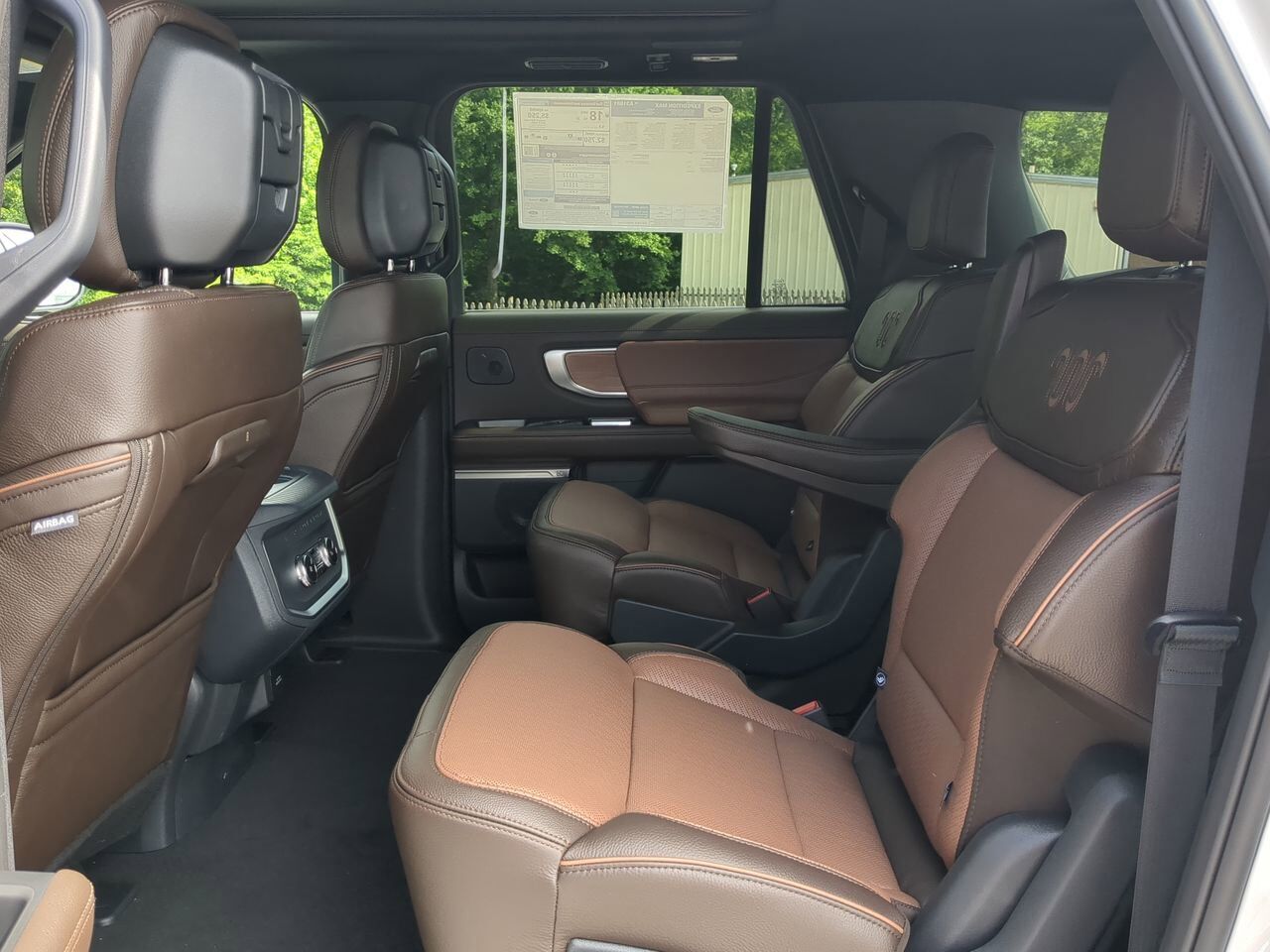2026 Ford Expedition Max King Ranch Winder GA