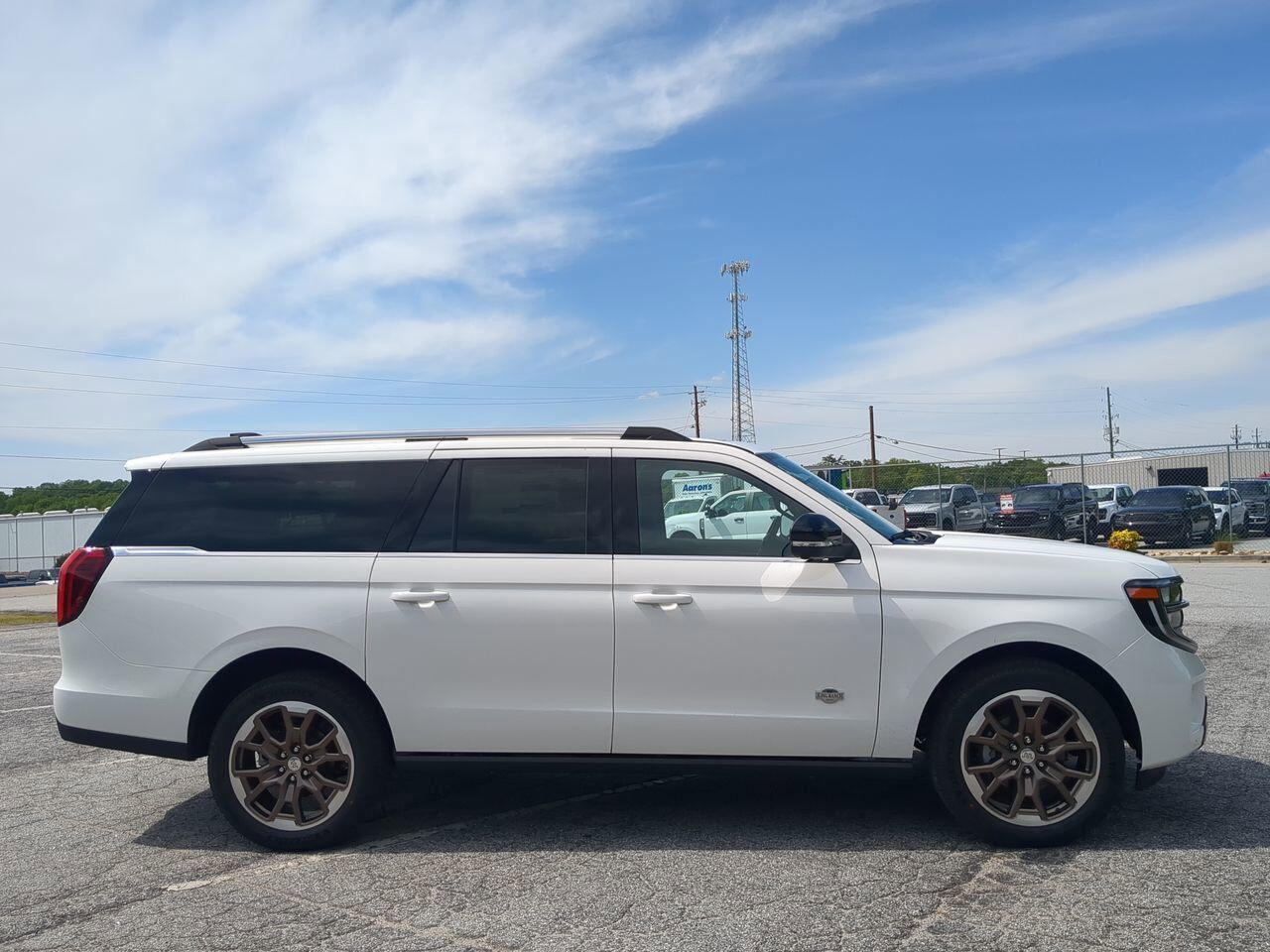 2026 Ford Expedition Max King Ranch