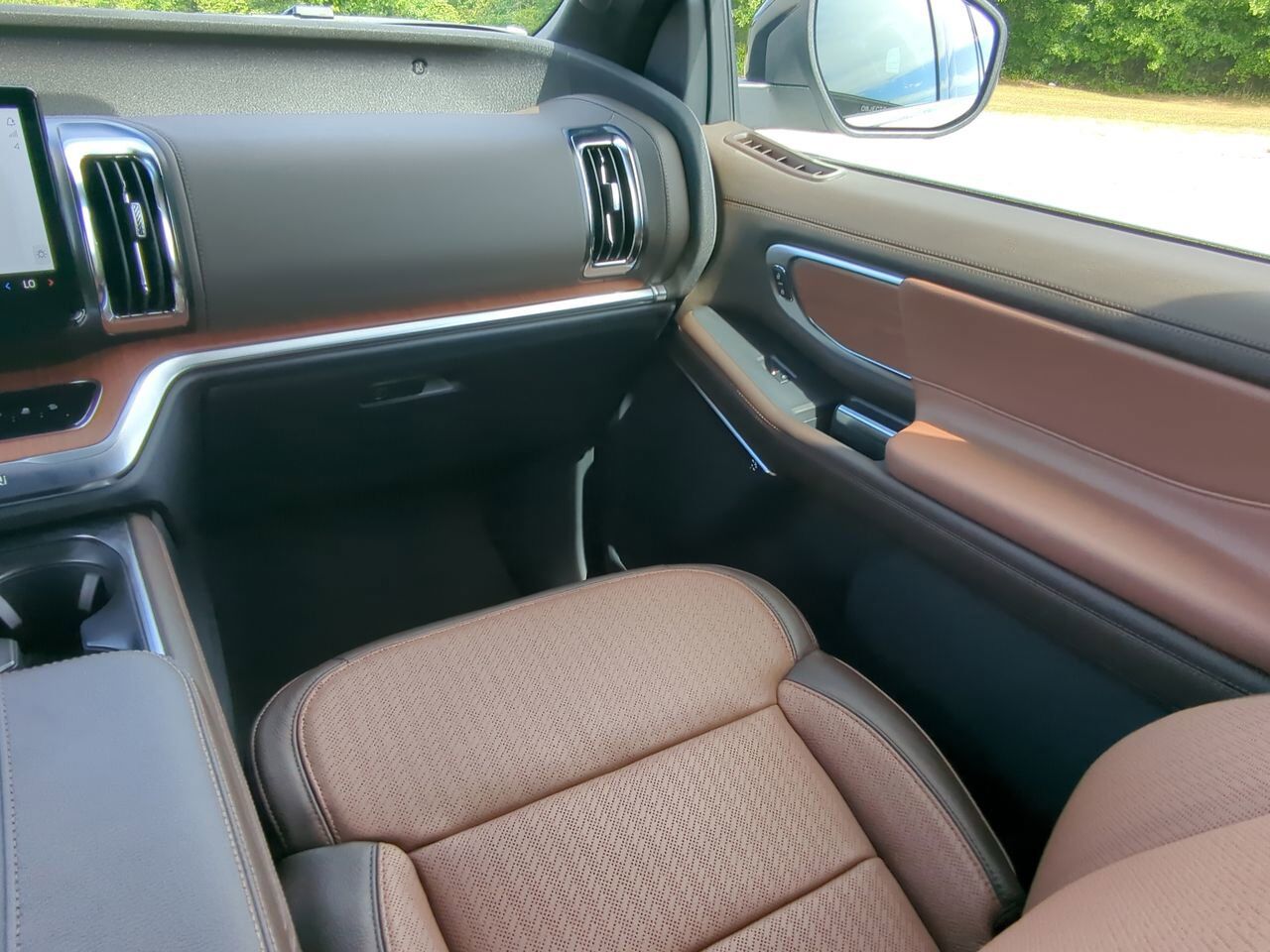 2026 Ford Expedition Max King Ranch Winder GA