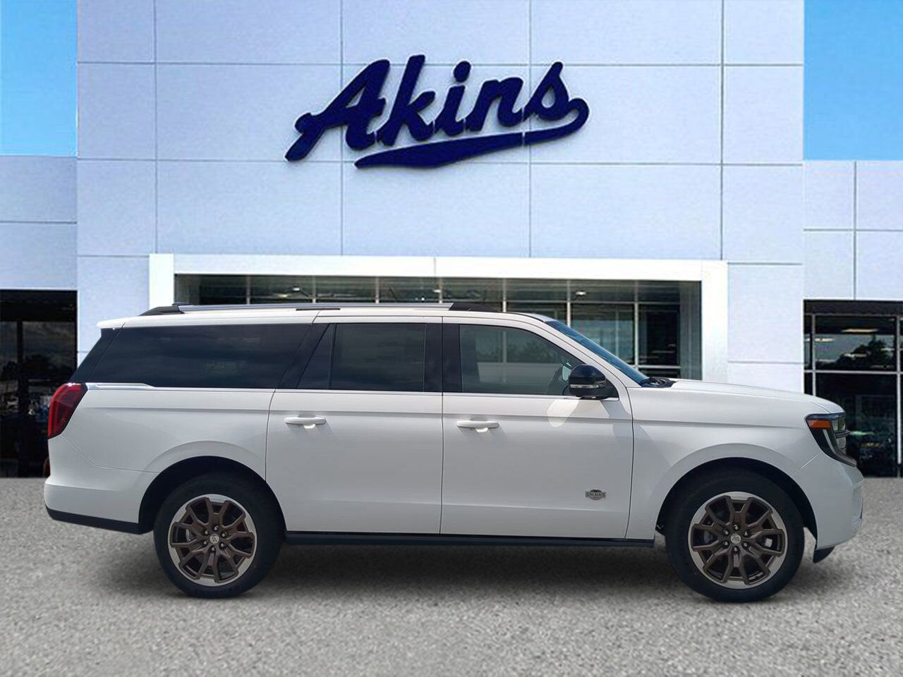 2026 Ford Expedition Max King Ranch