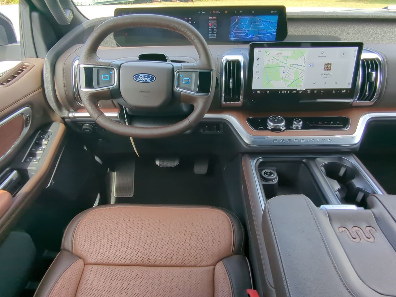 2026 Ford Expedition Max King Ranch Winder GA