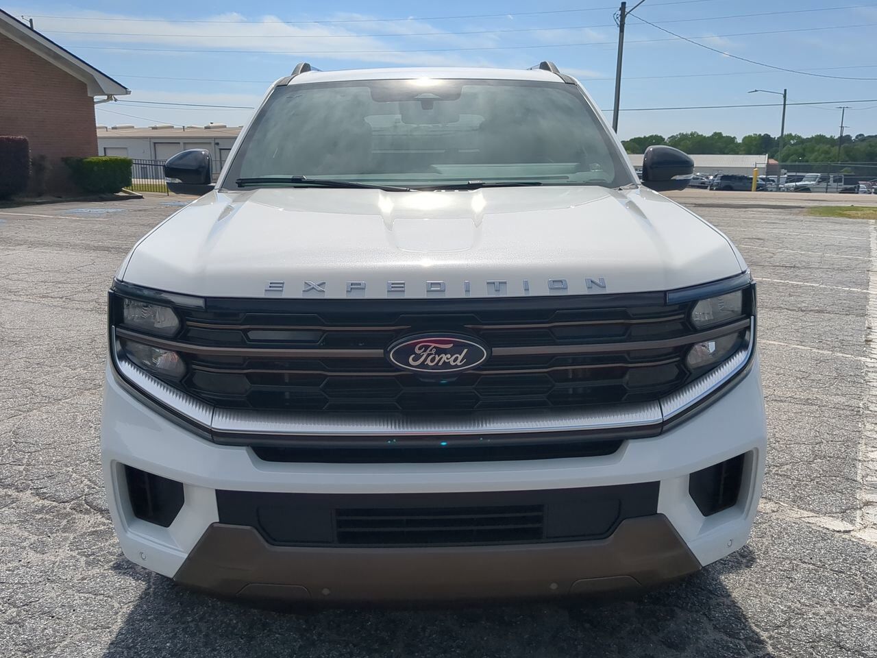 2026 Ford Expedition Max King Ranch Winder GA